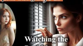 Watching the Pool Man - a JankyRed story