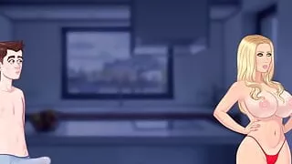 Lust Legacy - Ep 16 Night Surprises by Misskitty2k