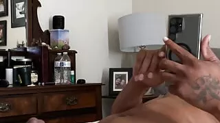 Let Me me Swallow That BBC Daddy