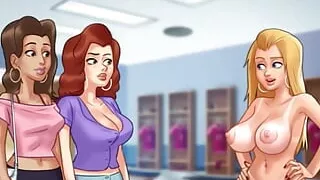 Summertime Saga Part 16 by Misskitty2k