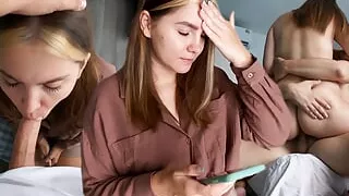 I Got Sick And The Doctor Used An Experimental Method Of Treating Me With His Dick And Huge Facial