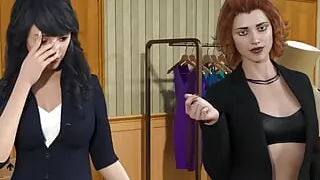 A Step-Mother's Love (OrbOrigin) Part 146 Sexy Dress By LoveSkySan69