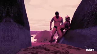 Teen 18+ Stepsister With Big Ass Gets Fucked And Cums In Anal