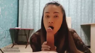 Nastystuf Girl - Girl From Tik Tok Rewarded Her Fan With An Elegant Blowjob And Dizzy Anal She Calls Him Superman