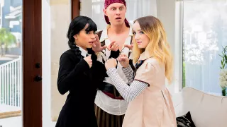 Megan Vs Wednesday - S31:E3 - Nubiles-Porn