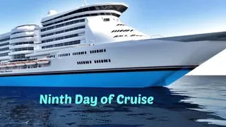 Welcome Aboard by Picaro Games - Sharing Is Carring, Crazy Ball Night 6