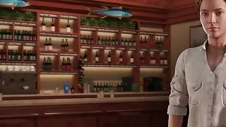 Treasure Of Nadia - Ep 140 - Girl Takes In Enormous Dick By Misskitty2K