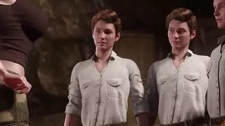 Treasure Of Nadia - Ep 145 - Orgiastic Rite By Misskitty2K