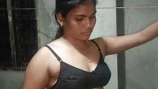 Fucking home alone bhabhi newly married