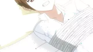 HENTAI PROS - Sex Goddess Fauna Purifies Kosuke's Body By Fucking The Demonic Cum Out Of Him