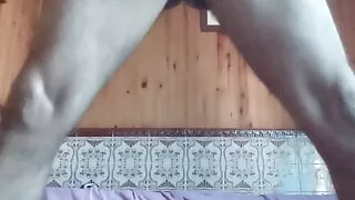 Crossdresser Sissy Gay enjoy my Hard Dick