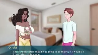 SexNote - (PT 102) - finally some pregnant sex