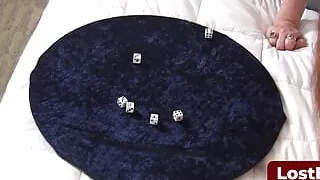 Strip Estonian Roulette with Derek and Betty Jo