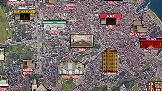 Max's Life Season 2 Cap 105 - My Neighbor Sucks My Cock and I Fuck Her Ass