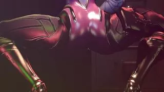 Overwatch Widow Gets Fucked by BBC