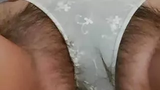 Wife is a whore masturbating with fingers does wonders