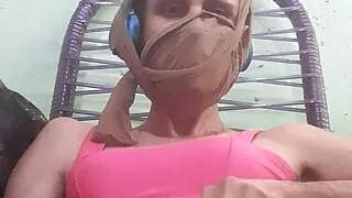 Ghabrielpantyhose Cum