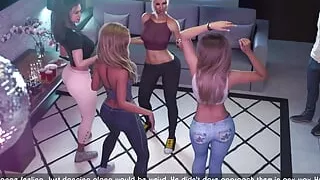 Awam #21 - Dylan and the Ladies Played Spin the Bottel.