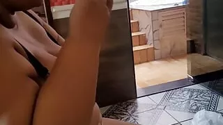 I visited my teacher at her house and she ended up fucking her student in secrecy