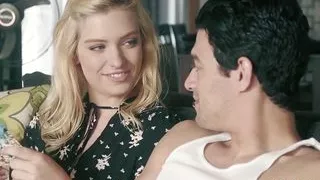 Giselle Palmer XXX massage and fuck