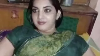 Indian Hot Bhabhi Sex Video in Hindi Voice, Indian Hot Girl Was Alone Her Bedroom and Enjoyed Sex Moment with Her Stepbrother