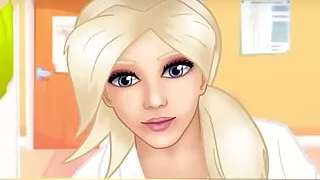 World of Step-sisters #80 - When the Nurse Washes You by Misskitty2k