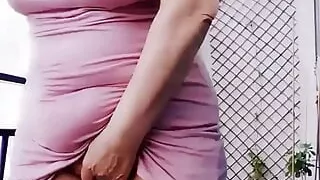 Danielle Masturbates