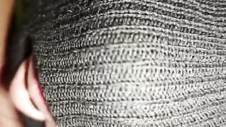 Busty Indonesia maid has sex with her employer part5