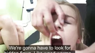 Hot Office FFM Threesome the Boss Is a Lucky Guy