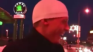 Disgusting Slut Simply Loves Having Car Sex.