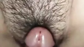 Nice white plump ass