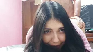 anal sex with my neighbor's whore, amateur couple