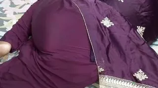 Beautiful wife ko dakh tay he sex Karna ka maan ho gaya - Indian husband and wife