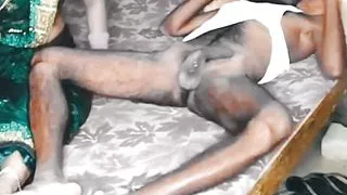 Desi Sex.Desi boy drops his wife on Hindi audio song