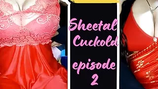 Sheetal cuckold sex with husband boss fucking with young boss Ep 2  #cuckold
