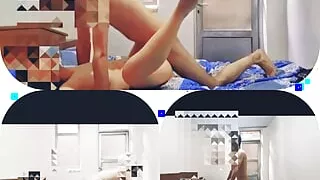 The girl has gone to work and has a boyfriend. You can see her in smd_smd1111