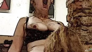 A bitch all to myself