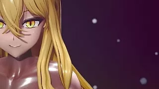 Mmd R-18 Anime Girls Sexy Dancing clip 191