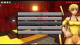 Minecraft Horny Craft Part 74 Silverfish Sexy Fit Busty Body! By LoveSkySanHentai