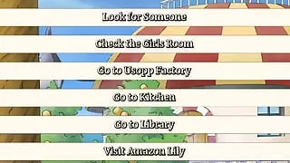 Naughty Pirates - Part 19 One Piece Crew, Nami Is Very Horny!! Big Fit Sexy Body By LoveSkySan69