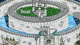 New World Paradise (One Piece) - Part 4 - Domino Ass By LoveSkySan69