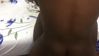 BBW Black Candy Got Her Pussy Fucked Hardcore