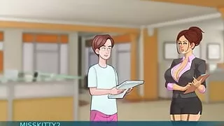 Sex Note - 72 - Some Difficulty - by Misskitty2k