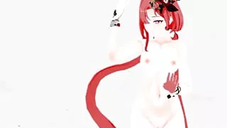 Griseo Addiction - alxy_like - Red Hair Color Edit Smixix