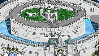 New World Paradise (One Piece) - Part 6 - Tashigi Pussy Destroyed By LoveSkySan69