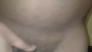 Big Ass and small cock