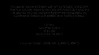 Vollbusiges Nylongirl lässt sich vögeln