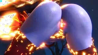 Ryanreos Busty Slut Addicted to Hard Sex Tight Pussy Big Tits Ass Full of Milk