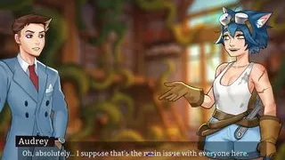 Magic Academy: Horny Magicians - Episode 2