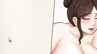 House Chores - Part 43 A Sex In The Bath By LoveSkySan